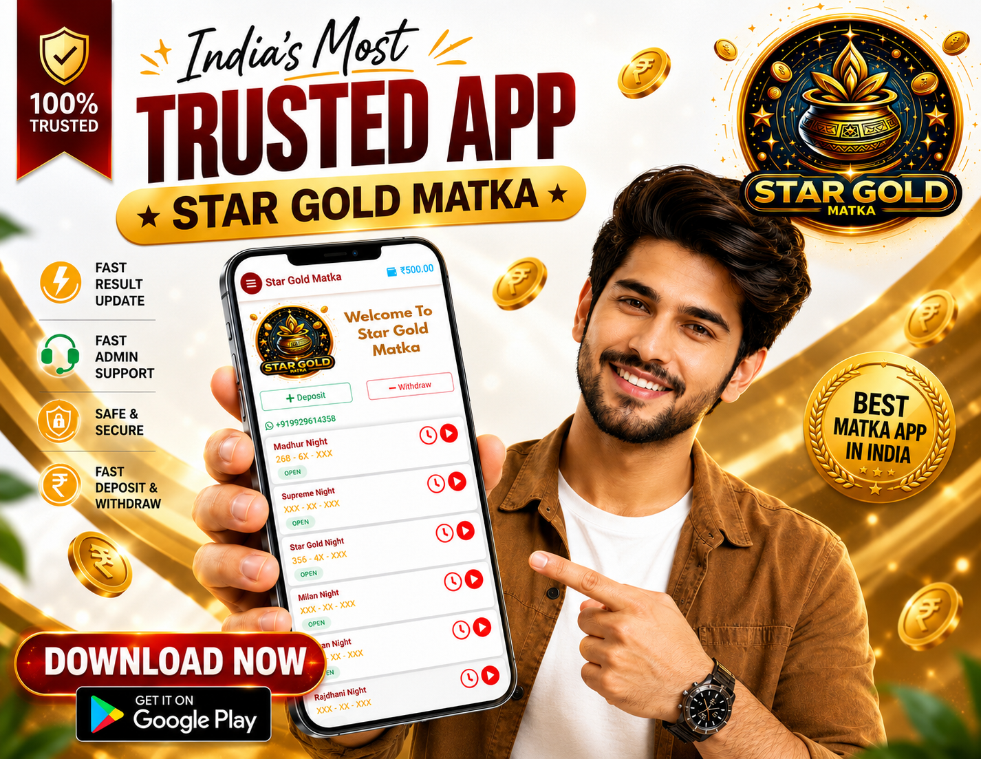 Fast Satta Matka Result Updates